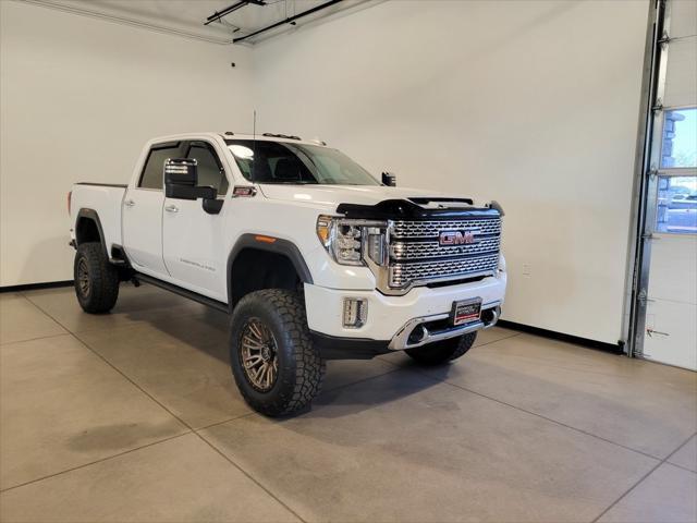 2022 gmc sierra 2500 denali