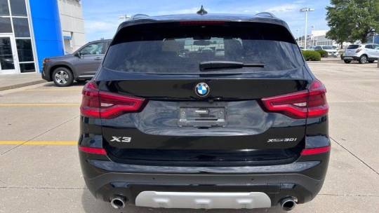 2020 bmw x3 xdrive30i