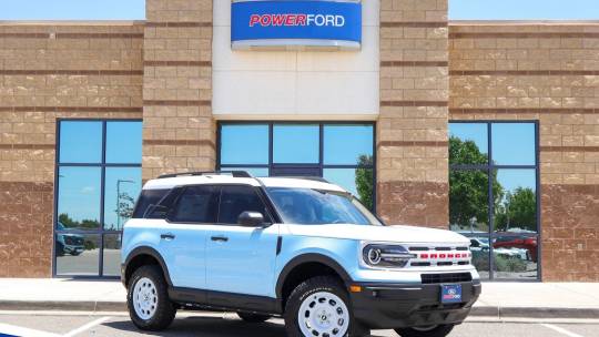 2024 Ford Bronco Sport