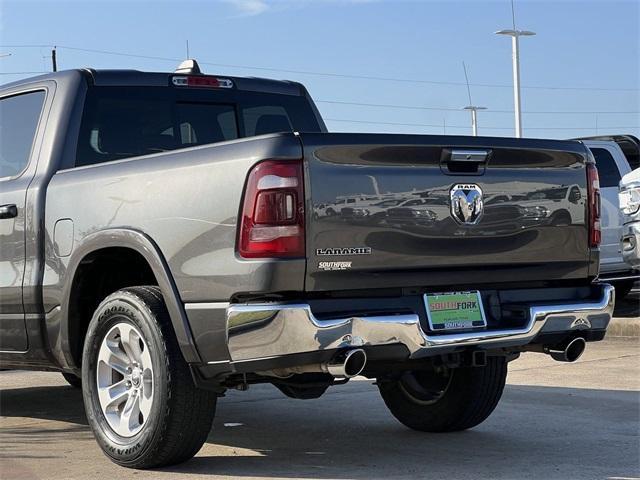 2021 ram 1500 laramie