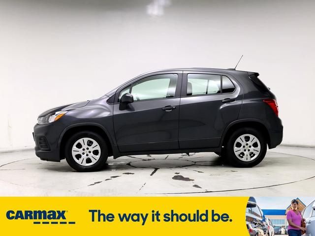2019 chevrolet trax ls