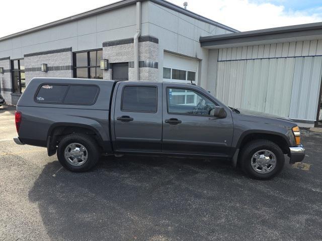 2008 gmc canyon sle