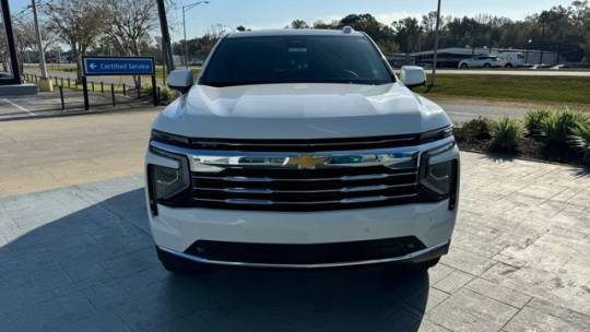 2025 Chevrolet Tahoe