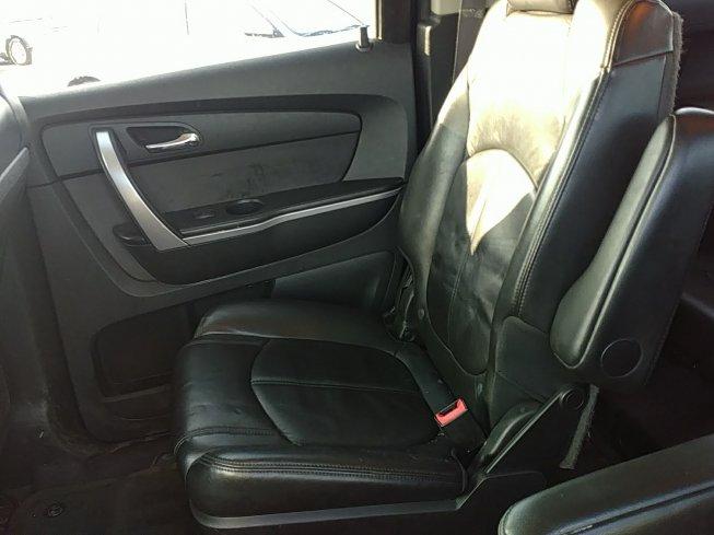 2011 gmc acadia awd slt for sale in fort rice, north dakota