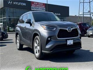 2022 Toyota Highlander hybrid le