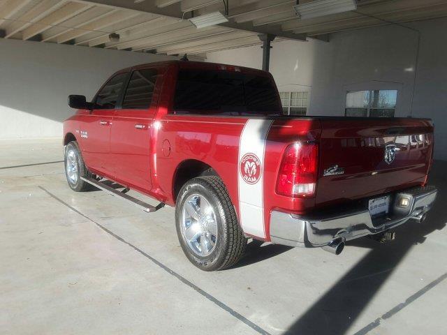 2015 ram ram pickup 1500 big horn 4x2 big horn 4dr crew cab 5.5 ft. sb pickup for sale in las cruces, new mexico