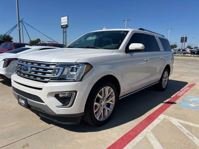 2019 ford expedition max limited