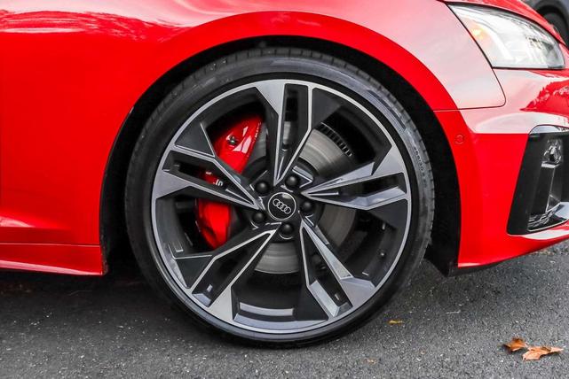 2024 audi s5 3.0t premium