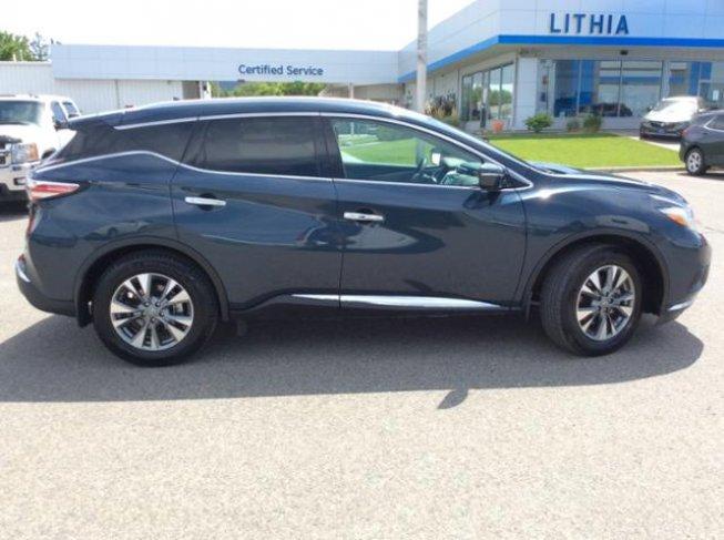 2015 nissan murano sl for sale in helena, montana
