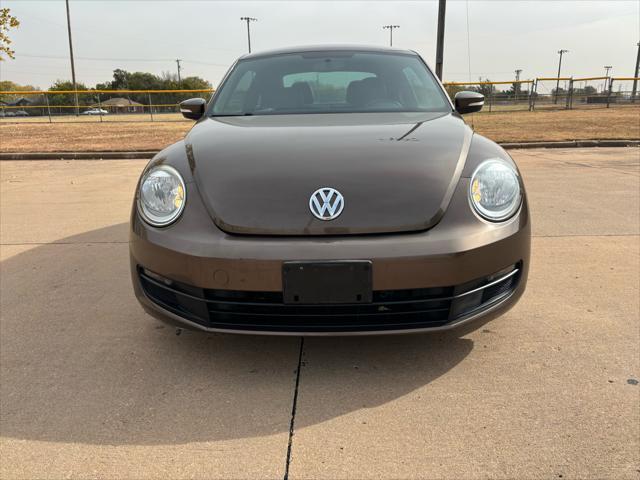 2012 volkswagen beetle 2.5l