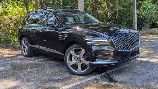 2024 Genesis GV80