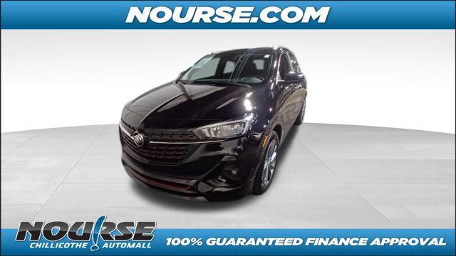 2021 buick encore gx select