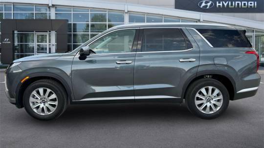 2025 Hyundai Palisade