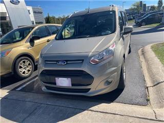 2016 Ford Transit Connect titanium