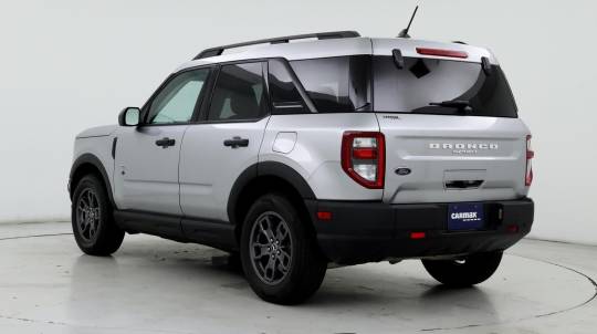 2022 Ford Bronco Sport