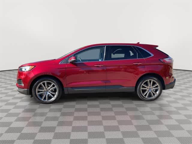 2019 ford edge titanium