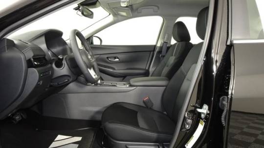 2025 Nissan Sentra