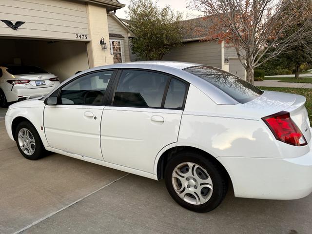 2003 saturn ion 2