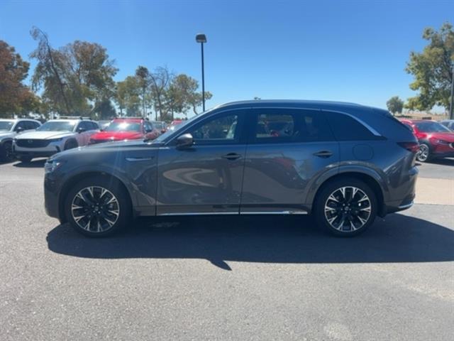 2024 mazda cx-90 base