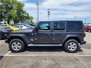 2021 Jeep Wrangler s