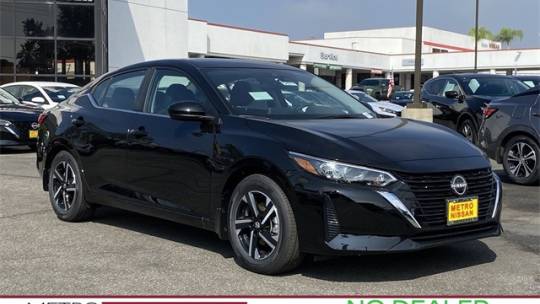 2025 Nissan Sentra
