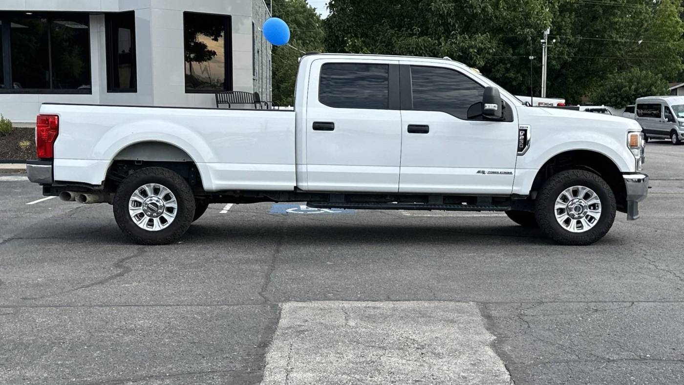 2022 ford f-250 super duty xl