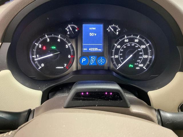2018 lexus gx 460 luxury