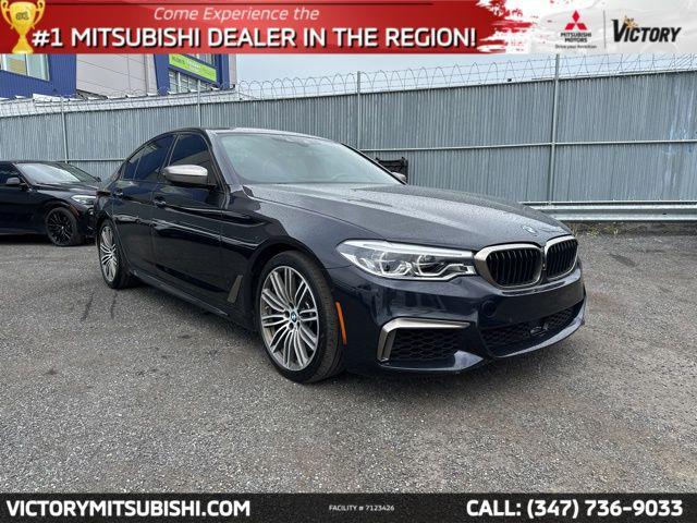 2018 bmw m550 i xdrive