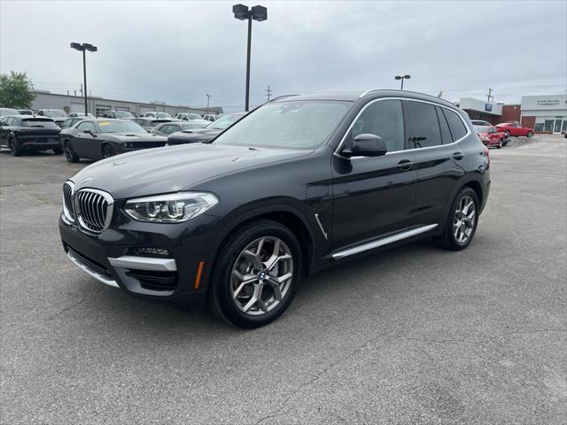 2021 bmw x3 phev xdrive30e