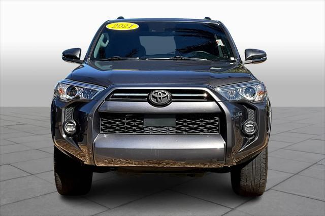 2021 toyota 4runner sr5 premium