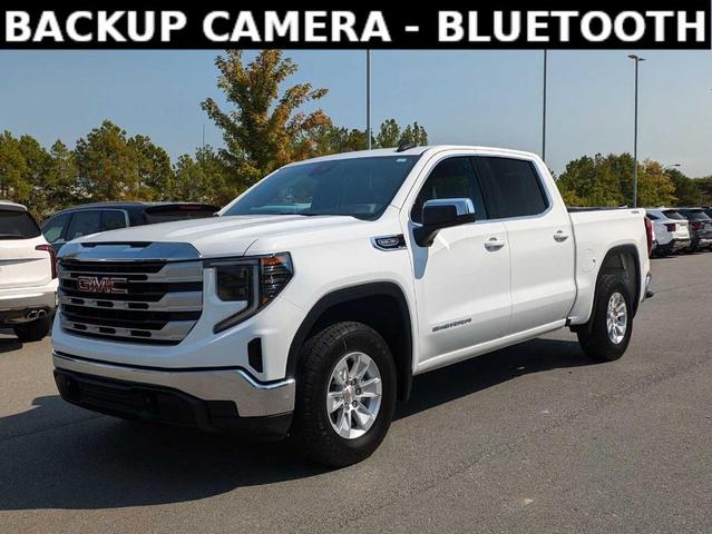2023 gmc sierra 1500 sle