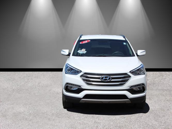 certified 2018 hyundai santa fe fwd sport 2.0t montgomery, al 36116 for sale in montgomery, alabama