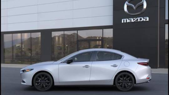 2025 Mazda