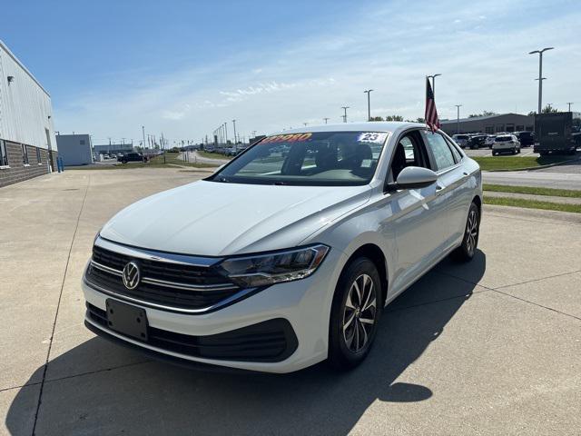 2023 volkswagen jetta 1.5t s