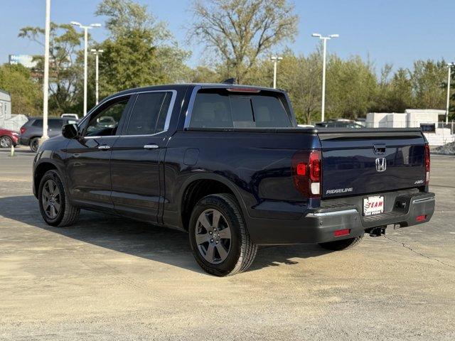2020 honda ridgeline rtl-e