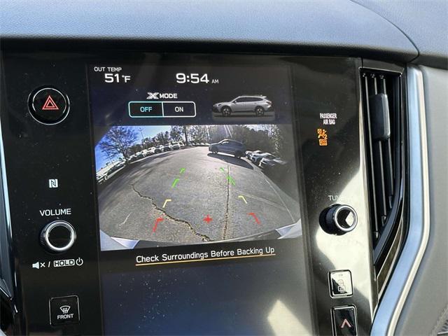 2022 subaru outback premium