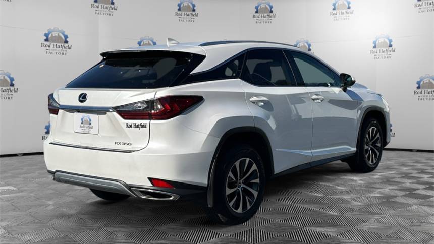 2022 lexus rx 350 base