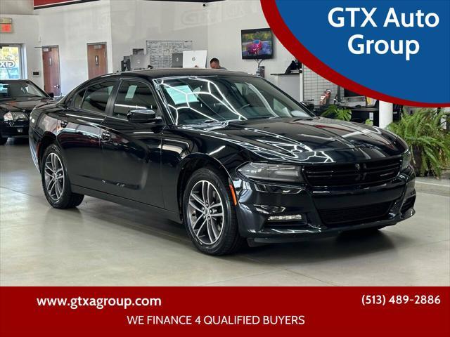 2019 dodge charger sxt