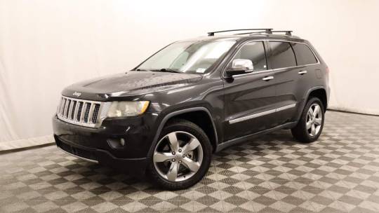 2012 Jeep Grand Cherokee