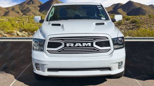 2018 RAM 1500