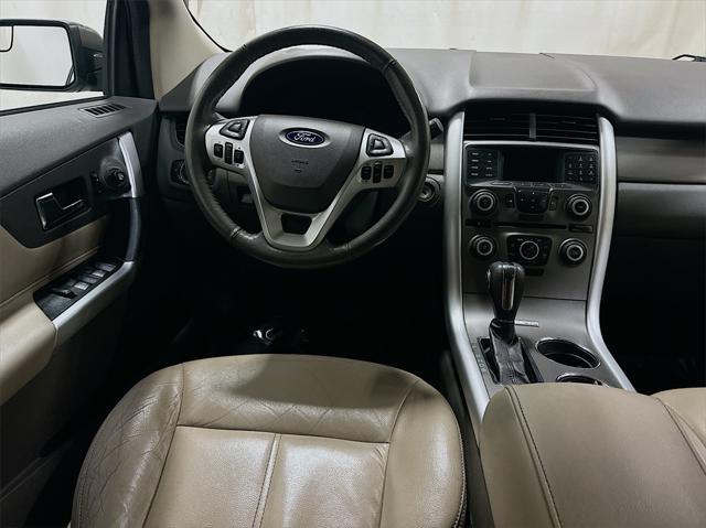 2014 ford edge sel