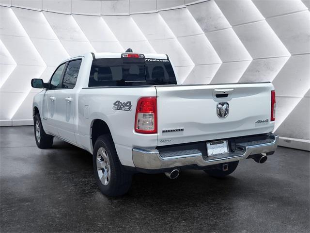 2021 ram 1500 big horn/lone star