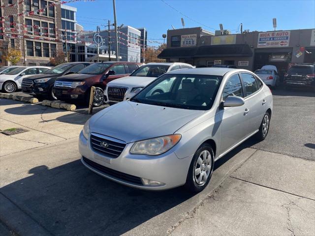 2008 hyundai elantra se