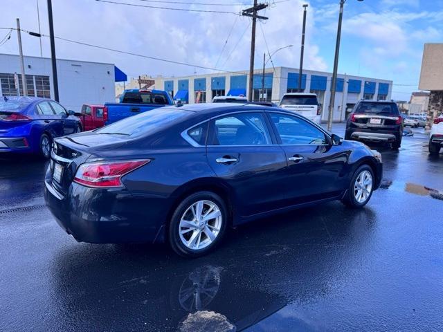 2015 nissan altima 2.5 sv