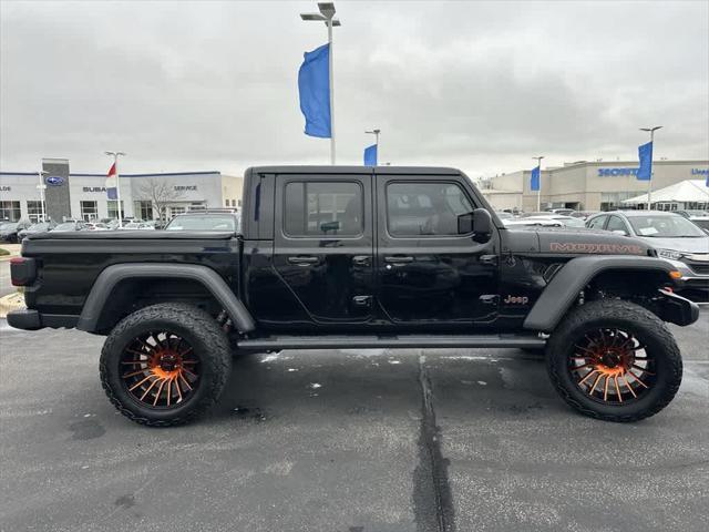 2021 jeep gladiator mojave