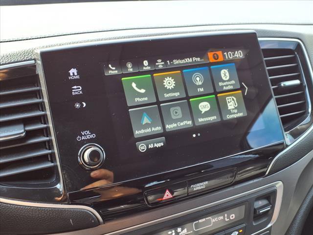 2021 honda pilot ex-l