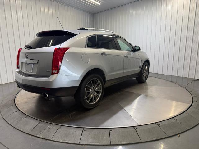 2016 cadillac srx performance collection