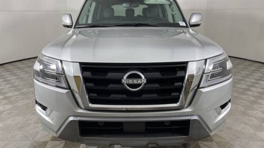2024 Nissan Armada