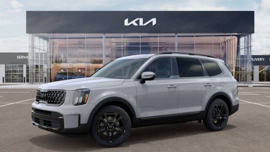 2025 Kia Telluride