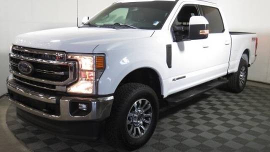 2022 Ford F-250